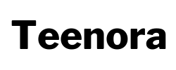 Teenora - logo